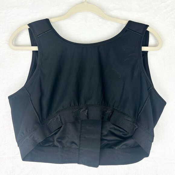 Marena Recovery High Coverage Support Post Surgery Bra Size 48 D/E Augmentation - Picture 2 of 3